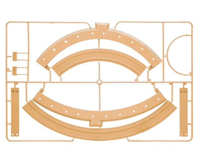 68003ИТ THE COLOSSEUM: WORLD ARCHITECTURE (10013160/241120/0671781, ИТАЛИЯ ) Italeri
