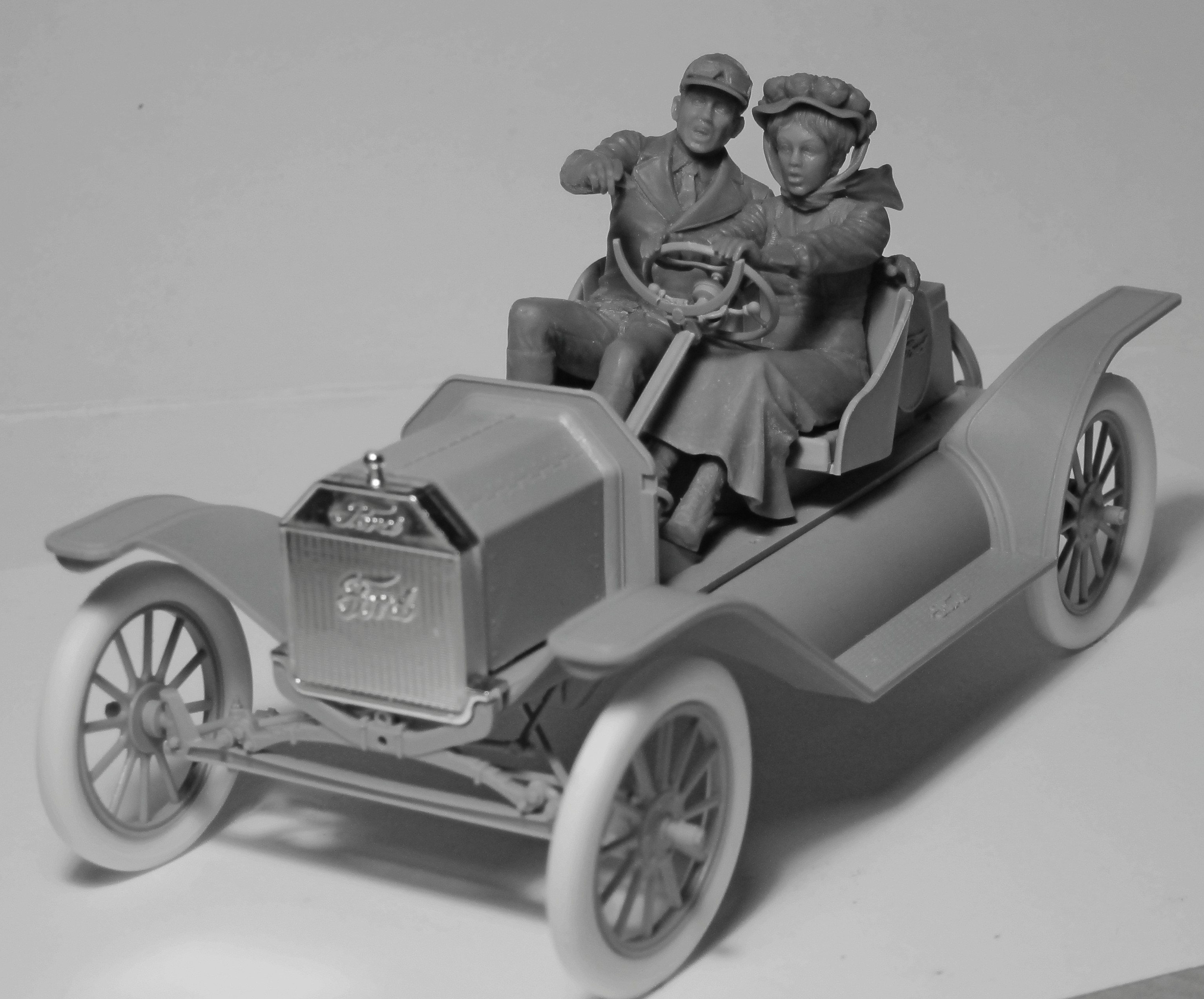 24014 Фигуры, Американские автоспортсмены (1910-е г.) ICM