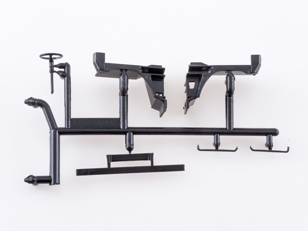 1285AVD Сборная модель Tatra-815S1 самосвал AVD Models