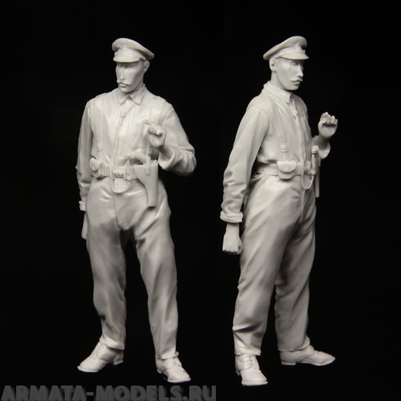 1105STAL Ангийский танкист, ПМВ Stalingrad