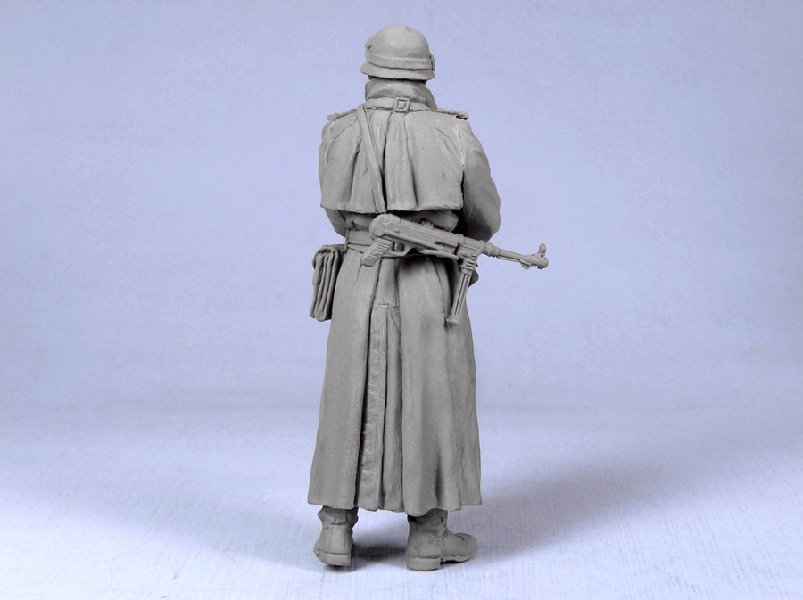 Т-35002 Немецкий офицер полевой жандармерии 1939-45 гг Tank