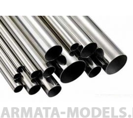 KS87113 Стальная трубка 4,8 мм, 1 шт