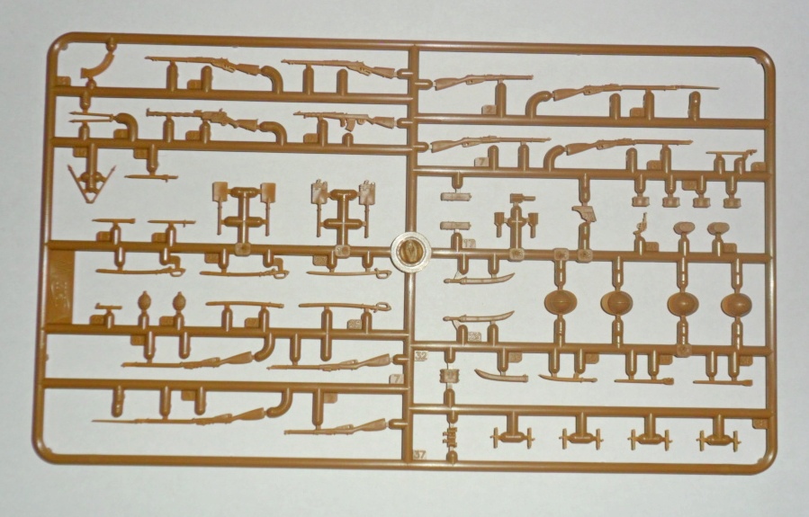 35672 Вооружение и снаряжение пехоты РИА І МВ ICM