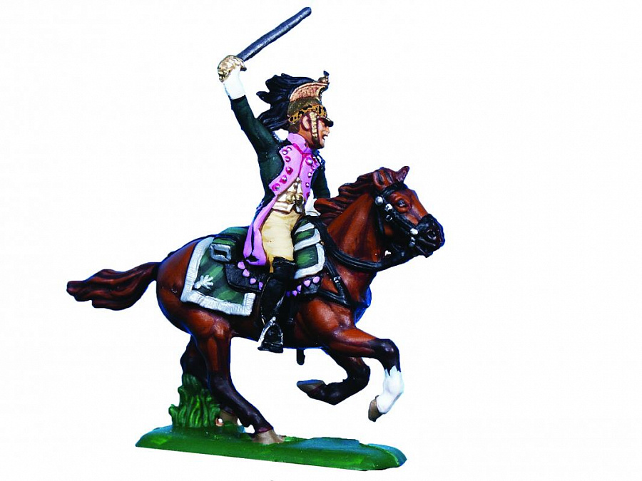 8024 Французские драгуны Звезда