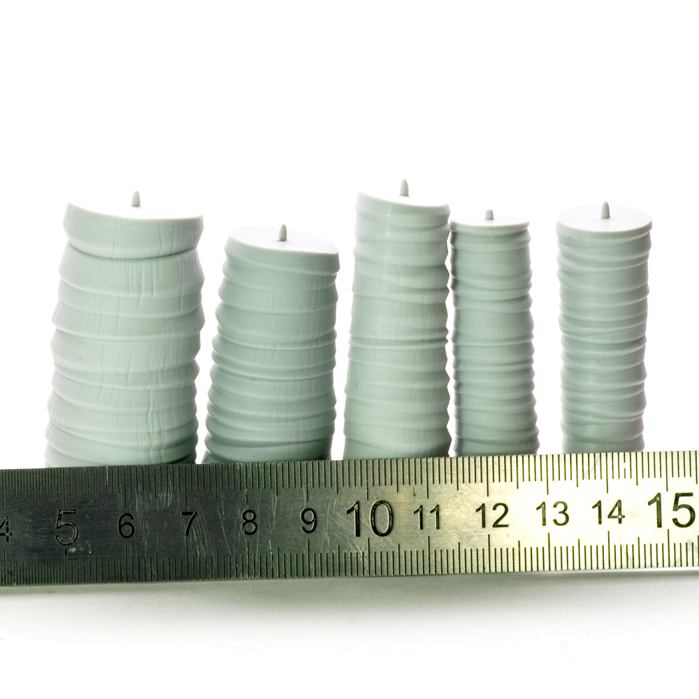 S-080 Ствол кокосовой пальмы, размер L