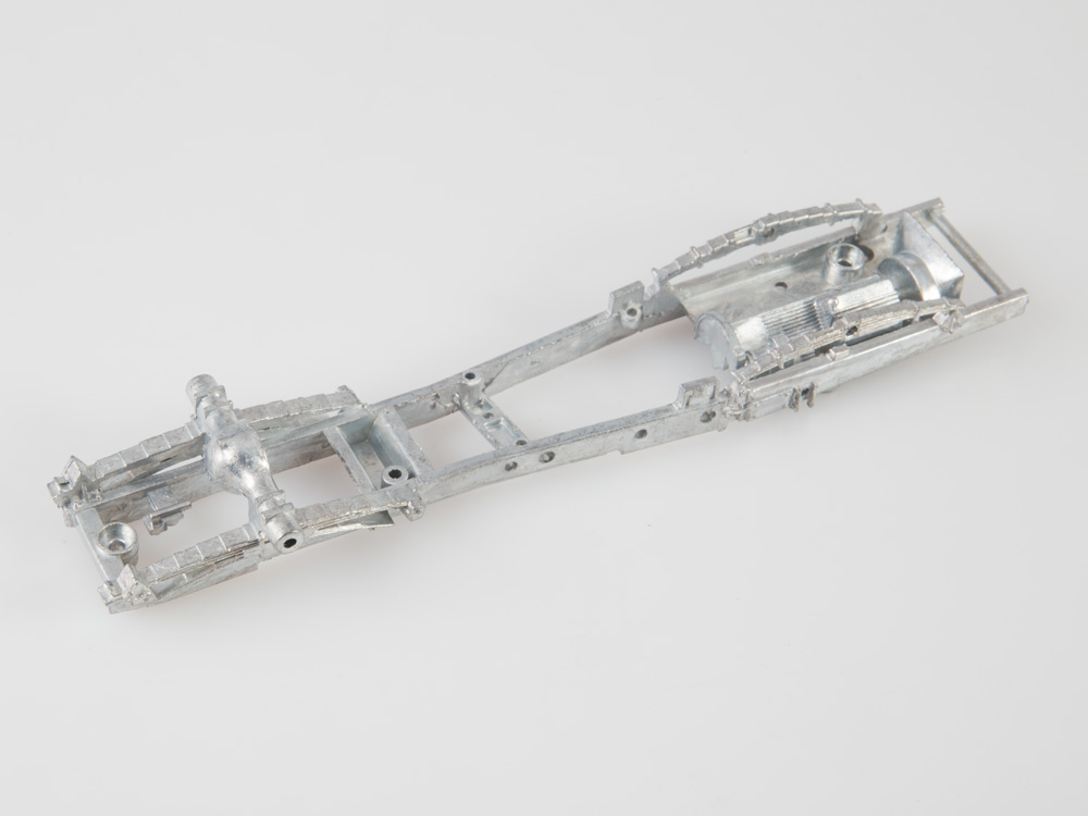 1454AVD Сборная модель Skoda-110 AVD Models