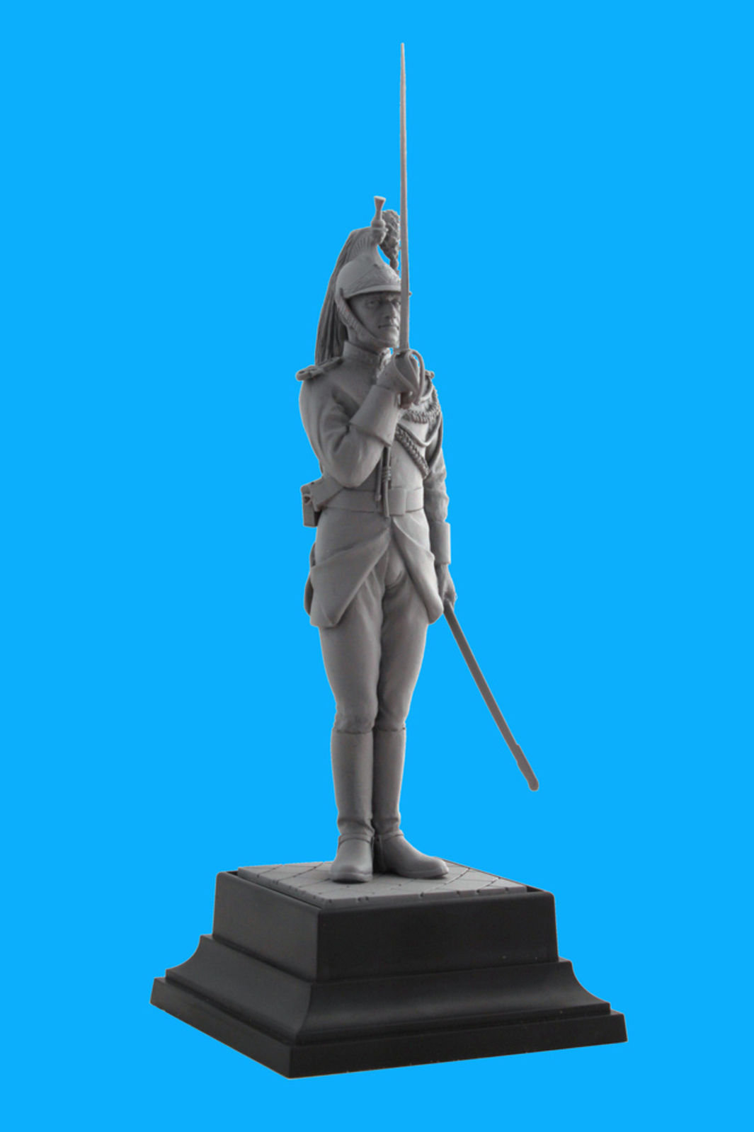 16007 Фигура, Капрал кавалерийского полка Республиканской гвардии Франции ICM