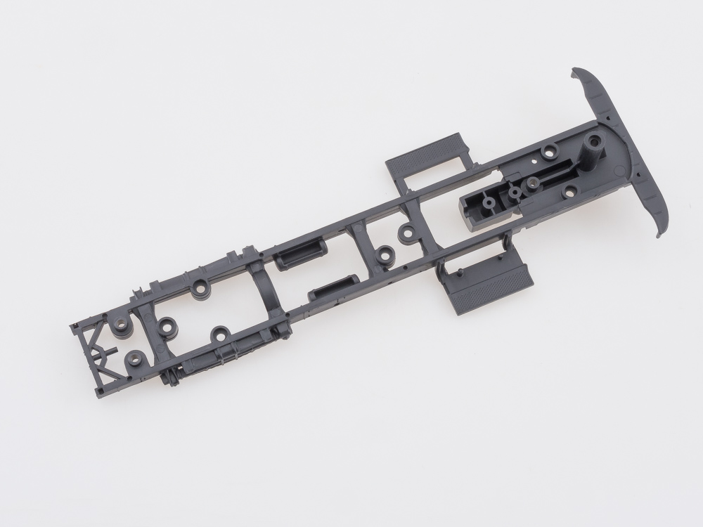 1335AVD Сборная модель Маз-200 Кунг AVD Models