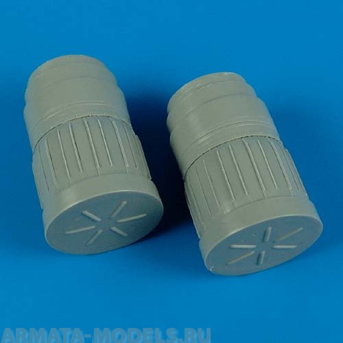 QB48465  1/48 MiG-29 Fulcrum correct exhaust nozzles type B