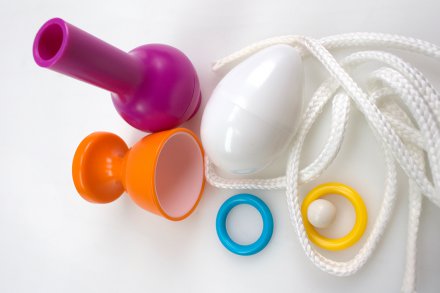 TAC52749 Фокусы с веревкой