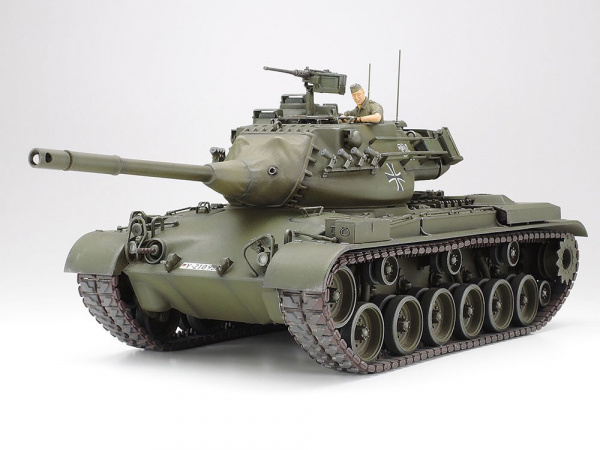 37028T 1/35 Танк M47 PATTON (West Germany) Tamiya