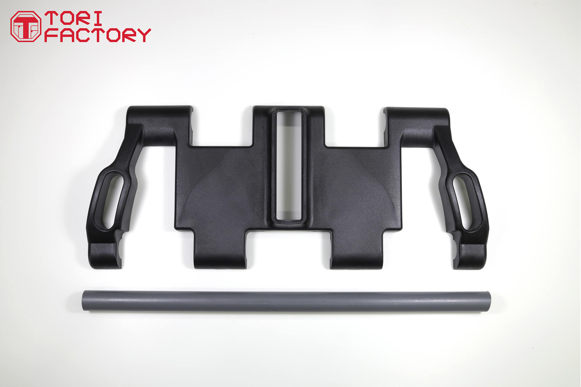 Сборная модель танкового трака из пластмассы 1:1 German Pz.kpfw. III/IV 40cm Track Limited Ed.