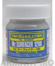 SF-286  Грунтовка т.м. MR.HOBBY 1200 40мл