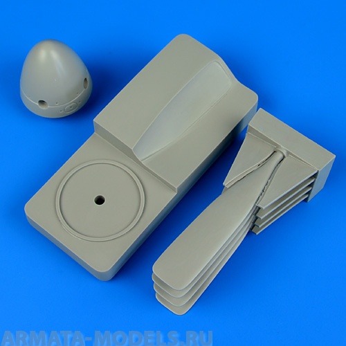 QB32144  P-51D/K Mustang Propeller 1/32