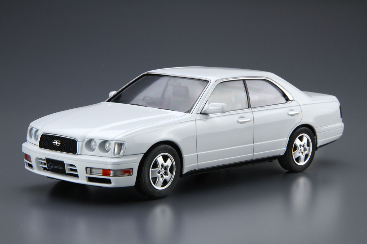 06174 Nissan Cedric/Gloria Granturismo Ultima '95 Aoshima