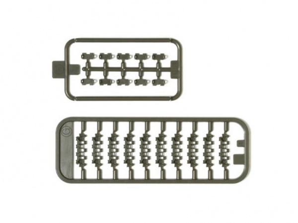 12665T Наборные траки для танка PANTHER Type D