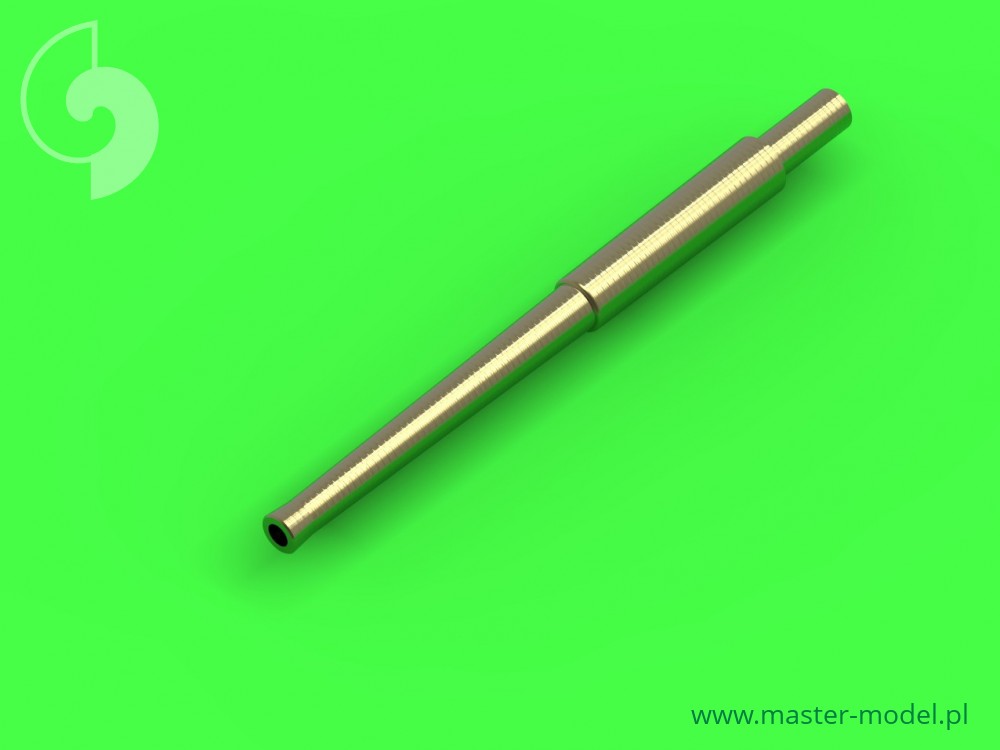 SM-700-044 Британские 12-фунтовые [3 дюйма / 50 (7,62 см)] стволы QF Mark I 18 ц (26 шт.) - классы King Edward VII, Lord Nelson, Dreadnought и Minotaur