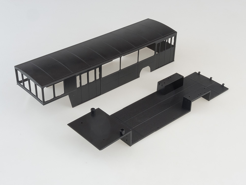 7050AVD Автопоезд КАЗ-608 с полуприцепом АППА-4 AVD Models