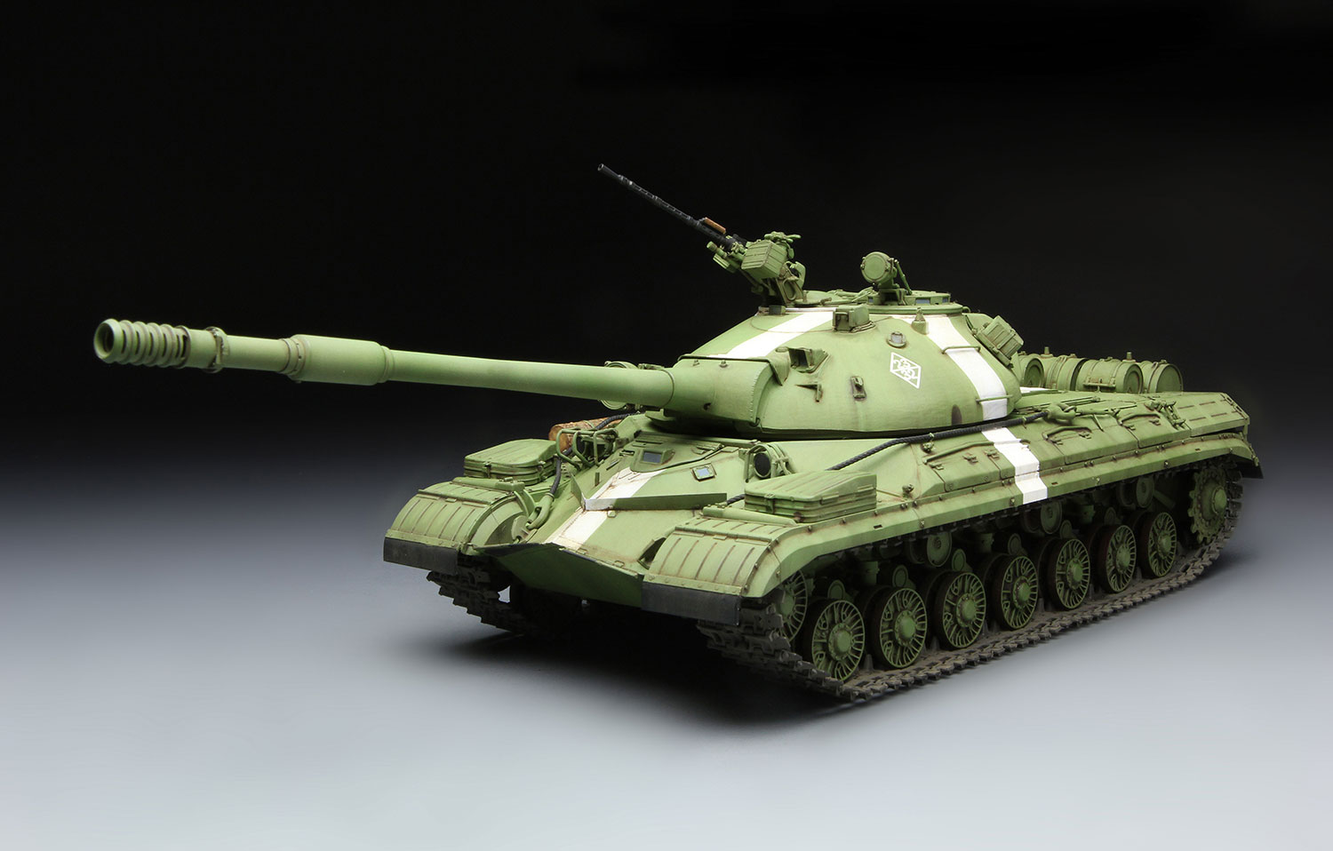 TS-018 SOVIET T-10M HEAVY TANK Meng