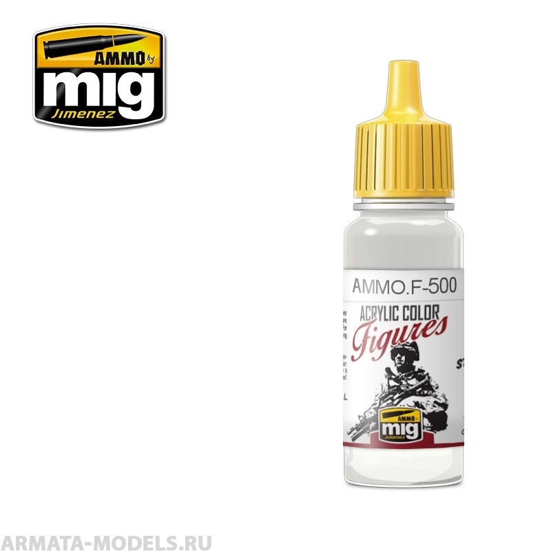 AMMOF500 Ammo Mig Замедлитель высыхания краски  RETARDER