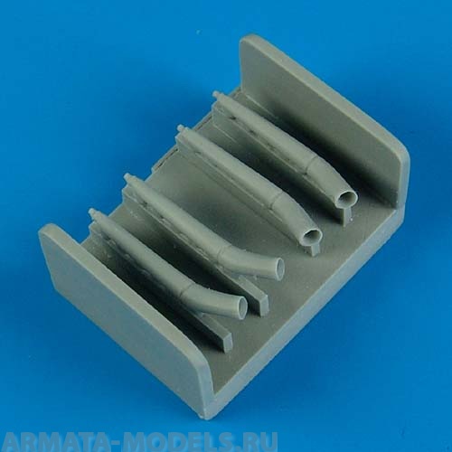 QB72382  Heinkel He 111H-3 Exhaust 1/72