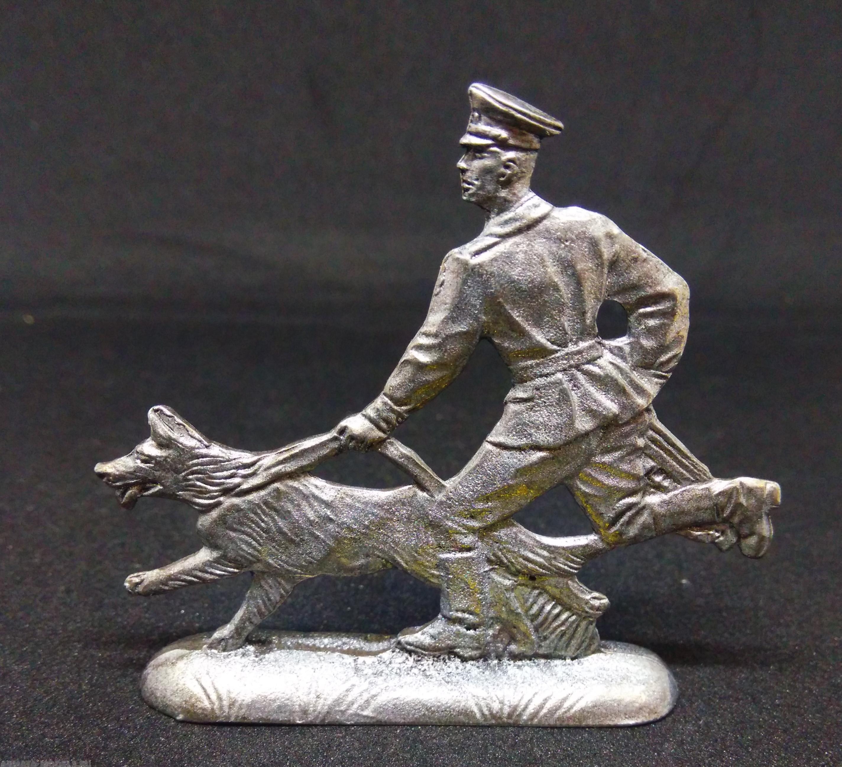 Н-7-108 Пограничник. На задержании Солдатики "Ура"