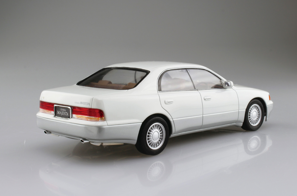 05751 Toyota Crown Majesta UZS141 '91 Aoshima