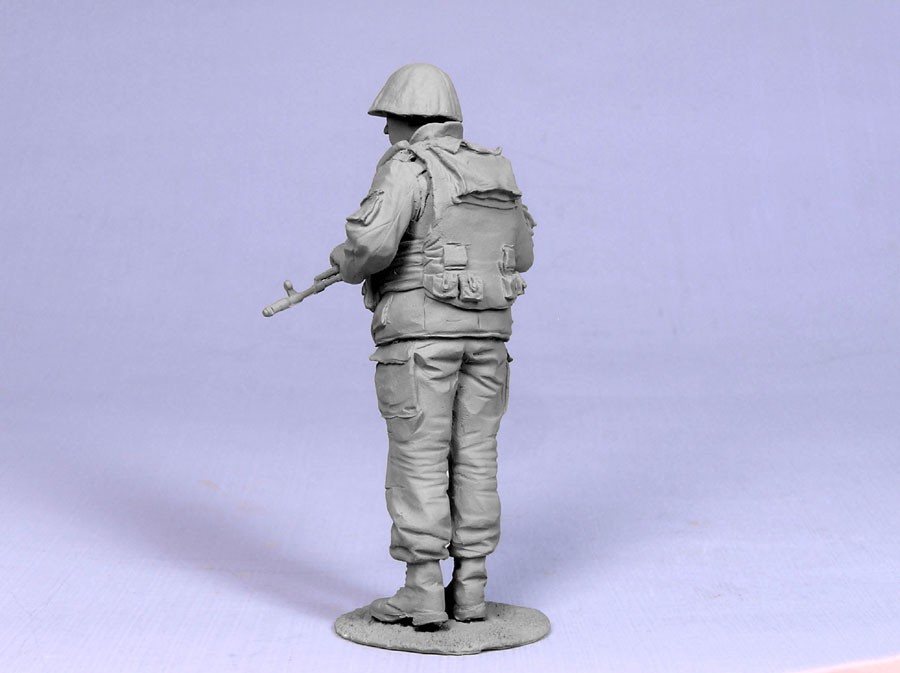 Т-35052 Российский солдат (Чечня 1994-2005 гг) Tank