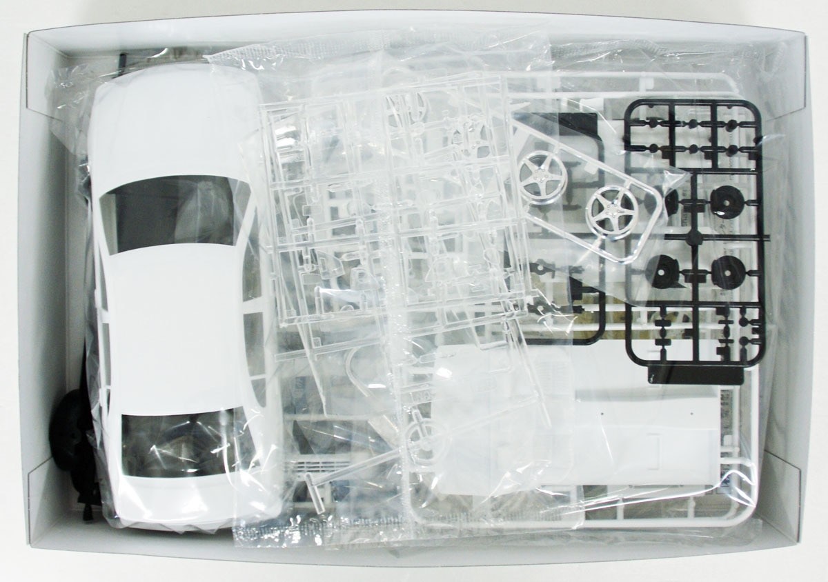 05668 Toyota Aristo JZS161 V300 Vertex Edition Aoshima