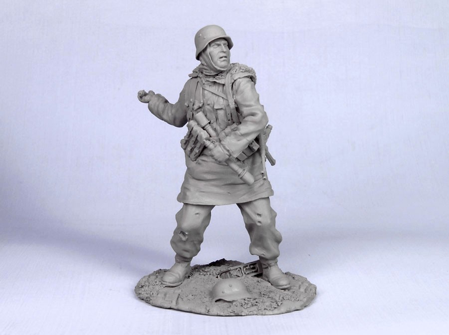 Т-35030 Пехотинец СС (Харьков, зима 1943 г) Tank