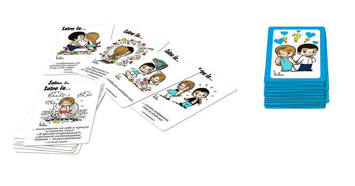 8955 Love is...Фанты