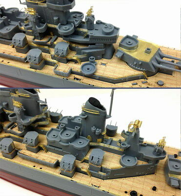 PS-004 1/700 U.S.NAVY Battleship U.S.S. Missouri (BB-63) Meng