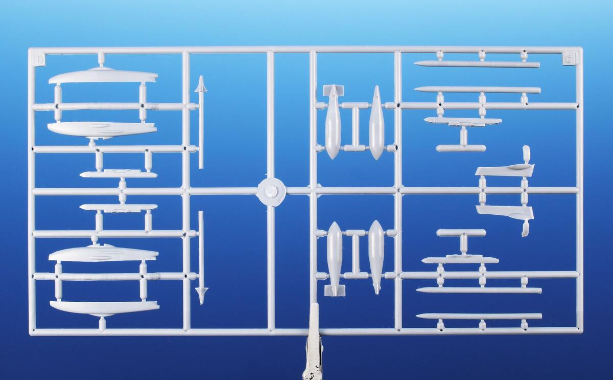 SH72154 Sea Harrier FA.2 reissue Special Hobby