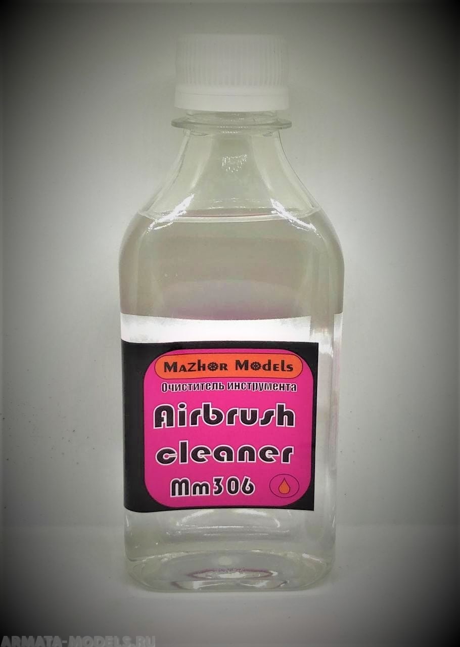 ММ306 Средство очистки инструмента 250 мл