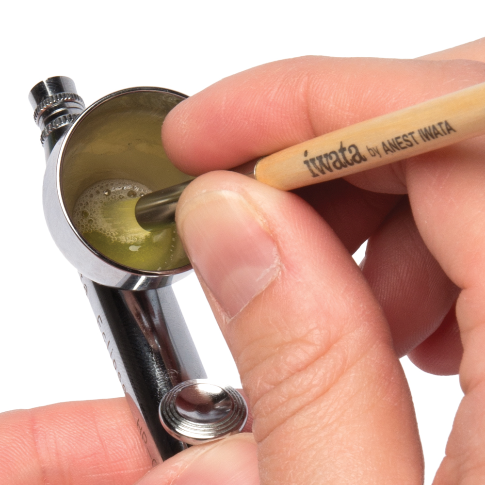 CL100IW Набор для чистки аэрографа