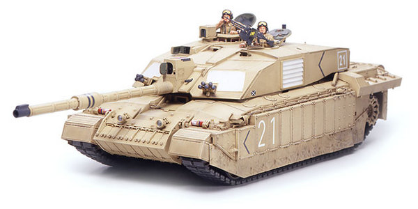 35274 Танк Challenger 2 Tamiya
