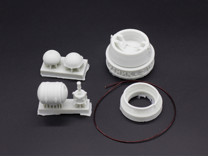 RIM35046 Спутник-2, масштаб 1/35 Red Iron