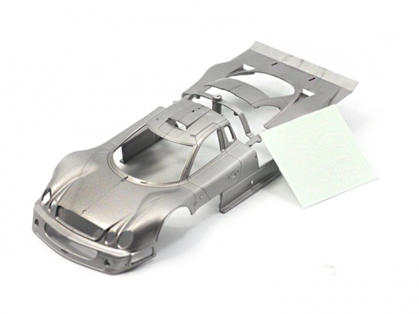 24195 Mercedes CLK-GTR Tamiya