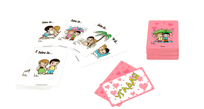 8956 Love is...Шалости