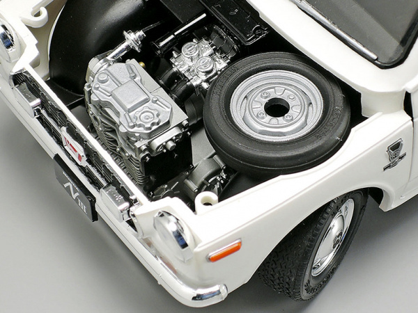 10010 Honda N III 360 Tamiya