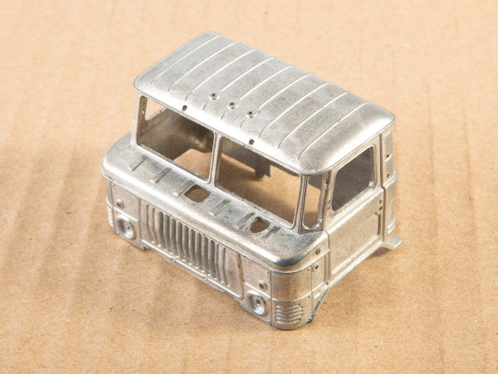 1442AVD Сборная модель Дезинфекционно-душевой автомобиль ДДА (66) AVD Models