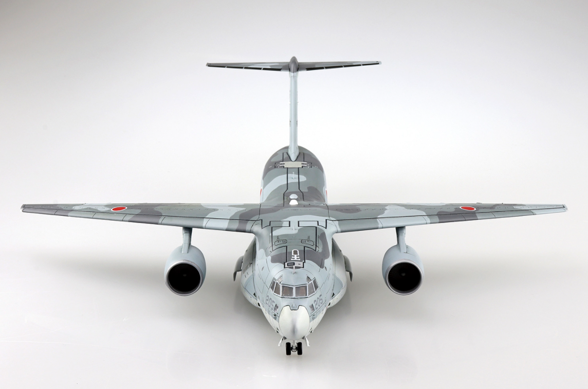 05508 J.A.S.D.F Transporter C-2 Aoshima