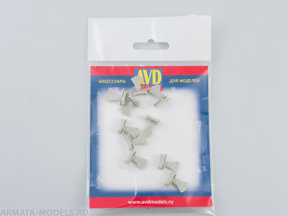 AVD143010110 Смоляное дополнение Весы Тюмень (10 шт)