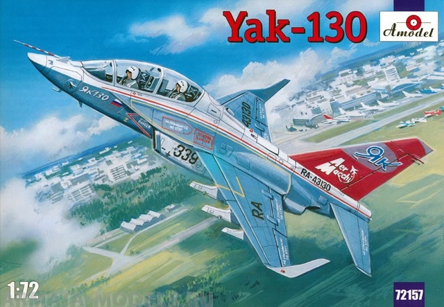 AM72157 Як-130 Amodel
