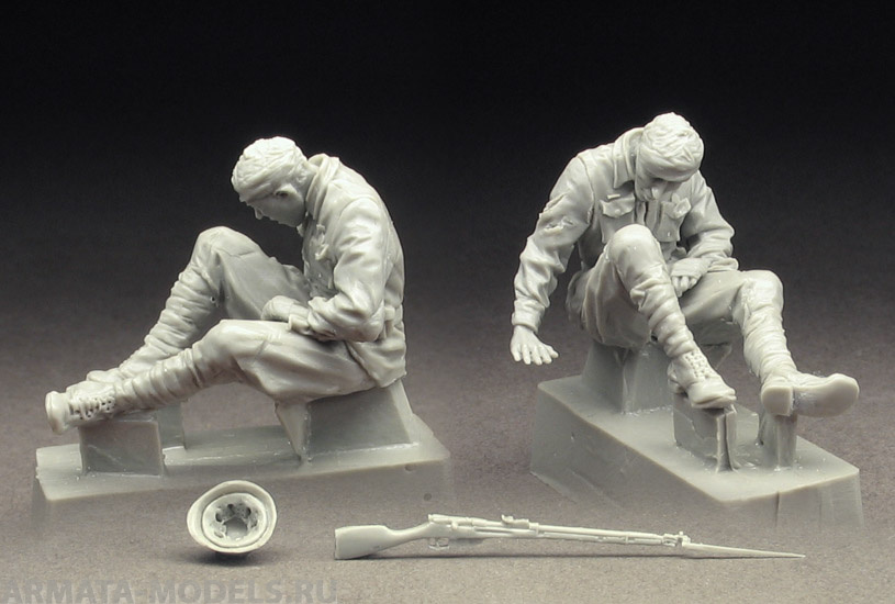 3514STAL Пехотинец РККА Stalingrad