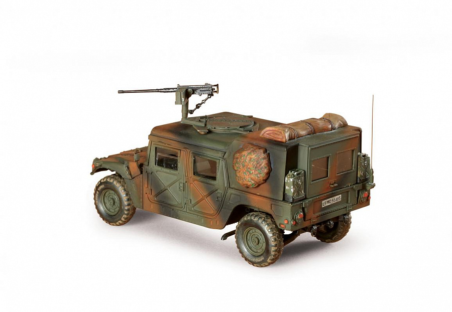 3562 Автомобиль Хаммер Звезда