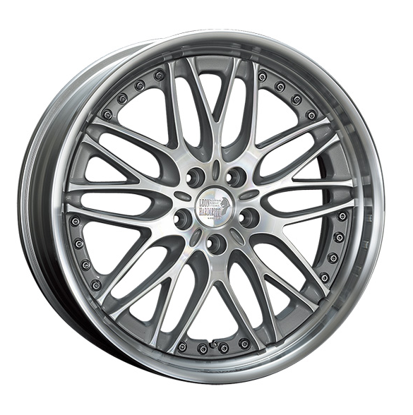 05382 Leonhardiritt Bugel 20 inch Aoshima