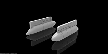 AM7214 Дымогенераторы (2 шт)