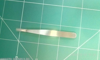 SN562 Миниатюрный пинцет 8 см