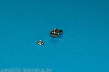 35A15RB Дополнение для моделей Universal WWII German AFV Aerial Mount